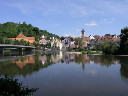 Burglengenfeld Naabbrücke