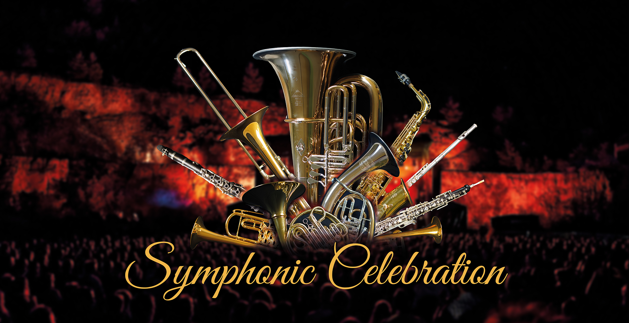 Symphonic Celebration - Highlights aus Film, Pop und Musical